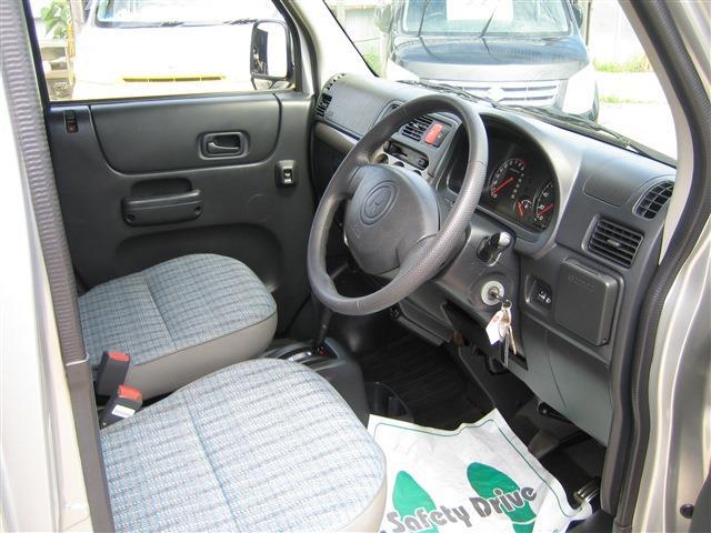Honda Acty Van 11