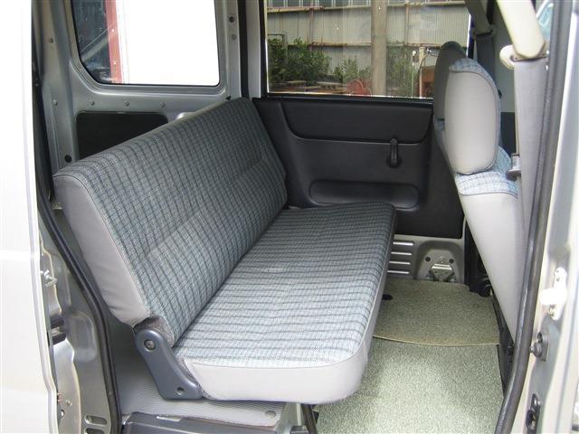 Honda Acty Van 12