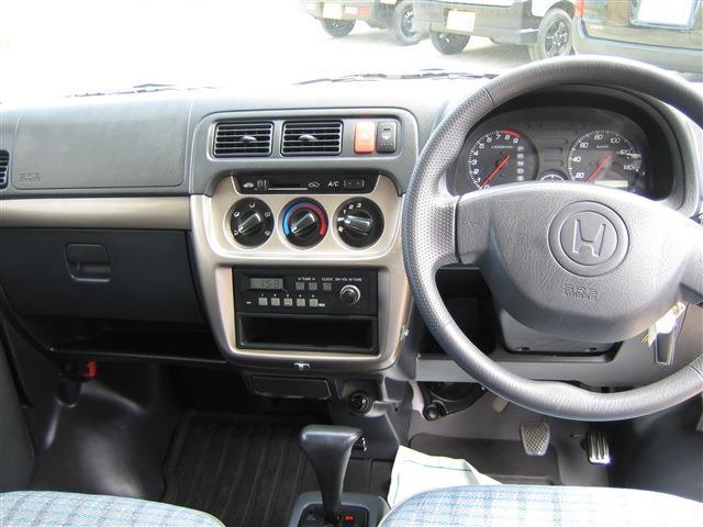 Honda Acty Van 3