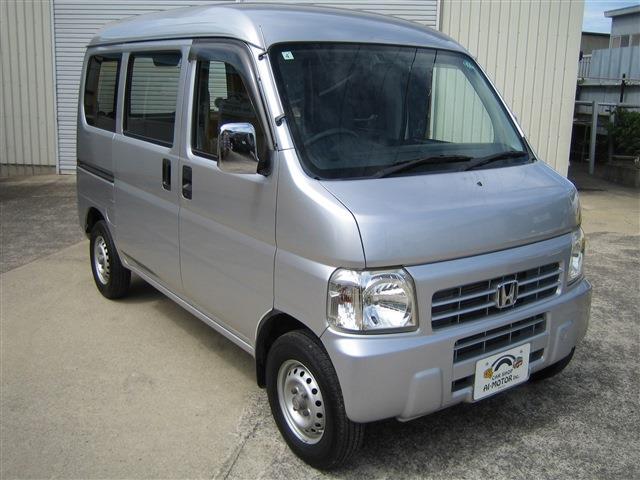 Honda Acty Van 4