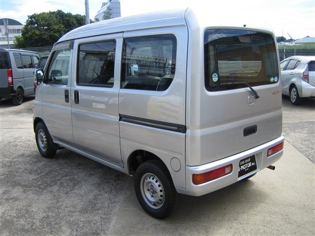 Honda Acty Van 5