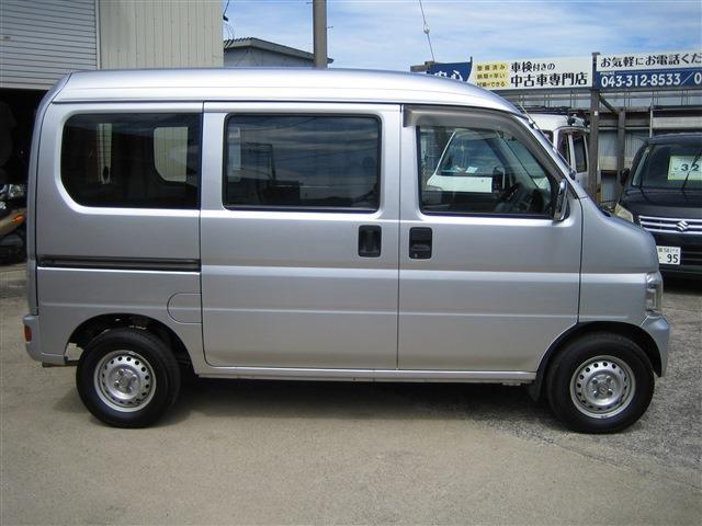 Honda Acty Van 6