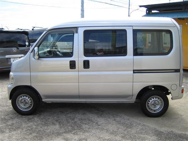 Honda Acty Van 7