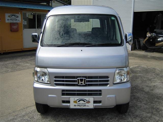 Honda Acty Van 8