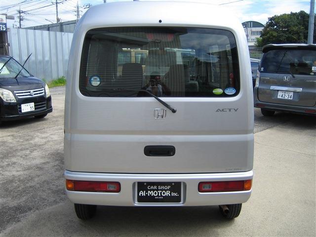 Honda Acty Van 9