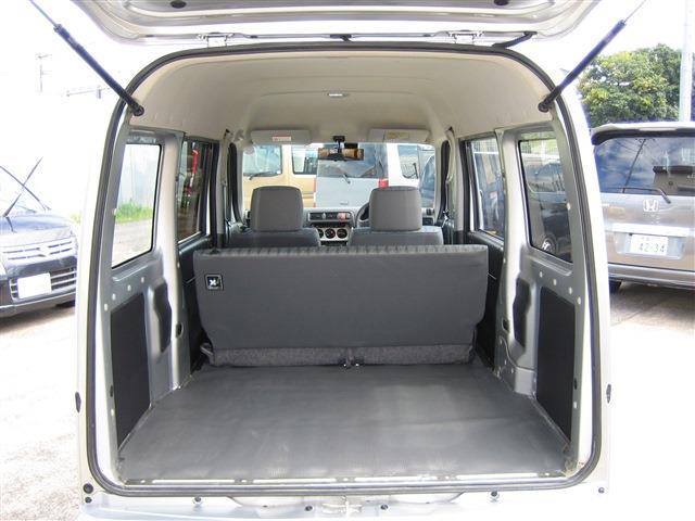 Honda Acty Van 10