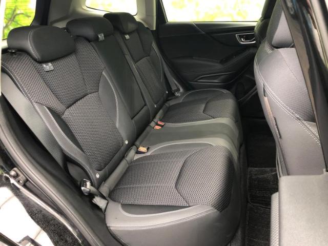 Subaru Forester 7