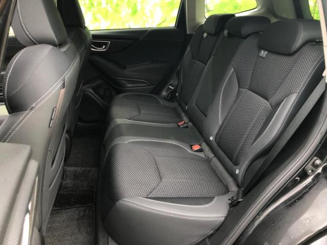 Subaru Forester 9
