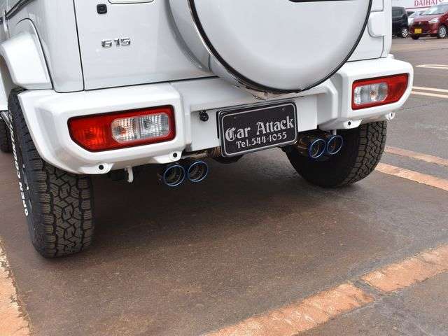 Suzuki Jimny Sierra 10