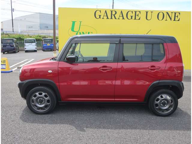 Suzuki Hustler 11