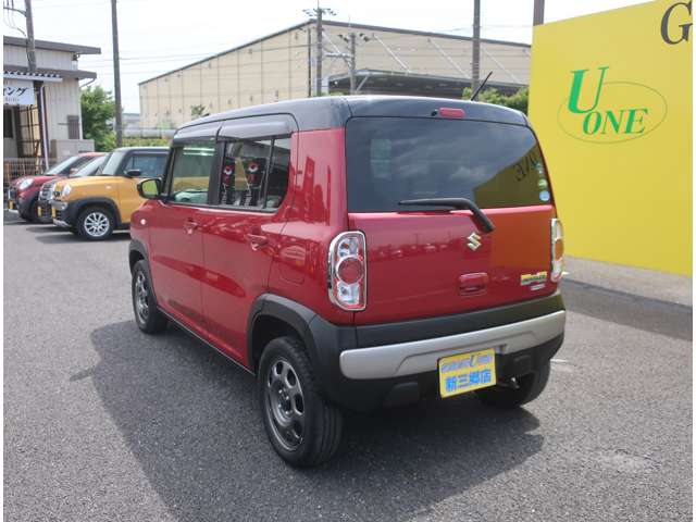 Suzuki Hustler 12