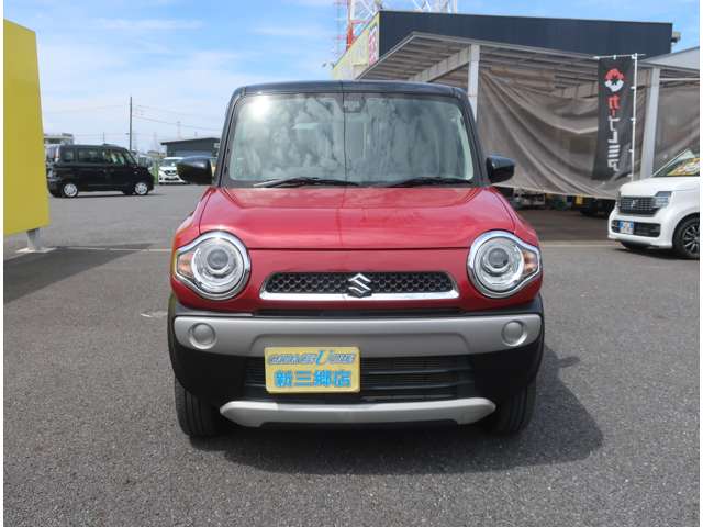 Suzuki Hustler 9