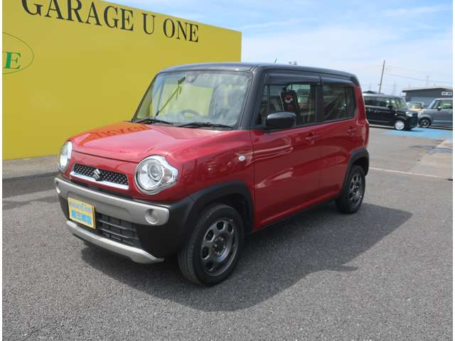 Suzuki Hustler 10