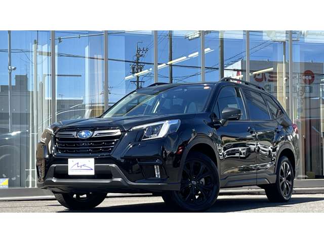 Subaru Forester 2