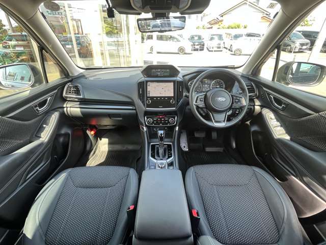 Subaru Forester 4