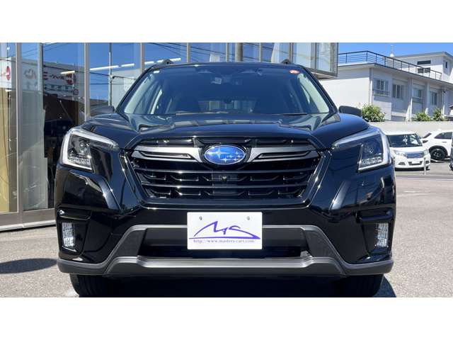 Subaru Forester 5