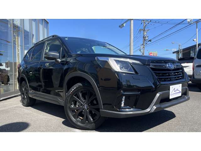 Subaru Forester 6