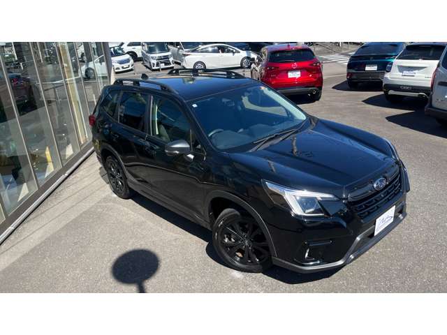 Subaru Forester 7