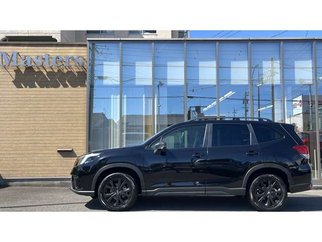 Subaru Forester 8