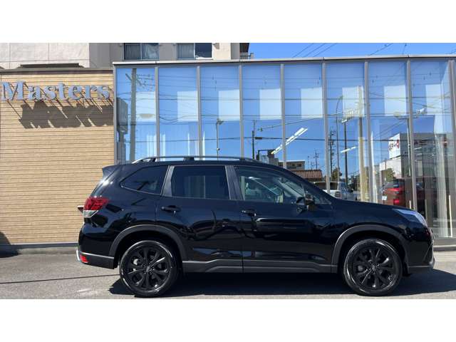 Subaru Forester 9