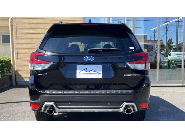 Subaru Forester 10