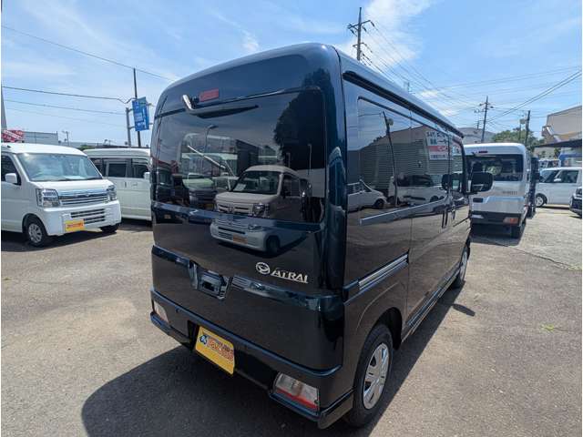 Daihatsu Atrai 8