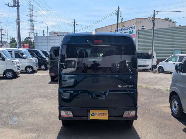 Daihatsu Atrai 9