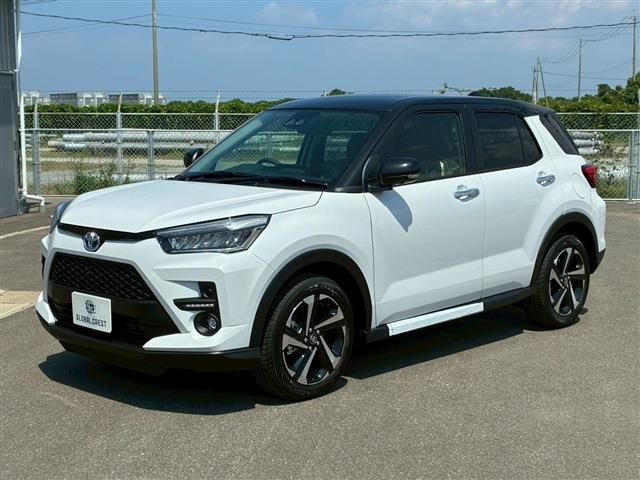 Toyota Raize 3