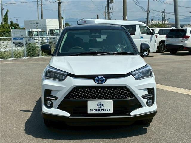 Toyota Raize 4