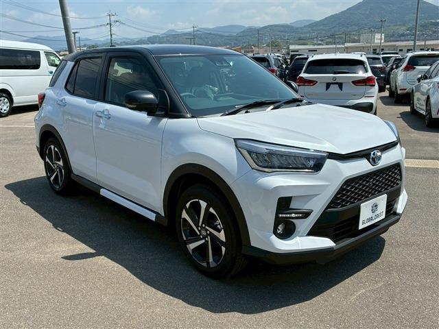 Toyota Raize 5
