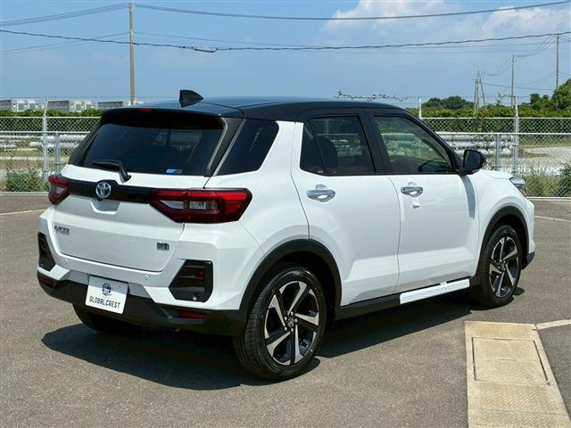 Toyota Raize 6