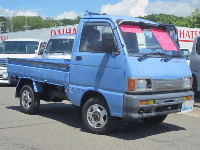 Daihatsu Hijet Pickup 3