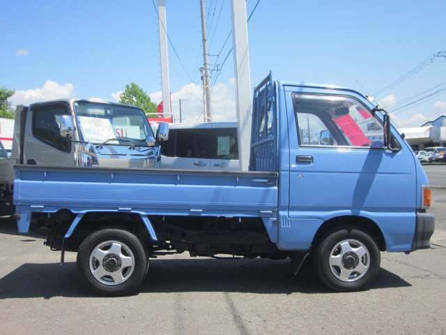 Daihatsu Hijet Pickup 8
