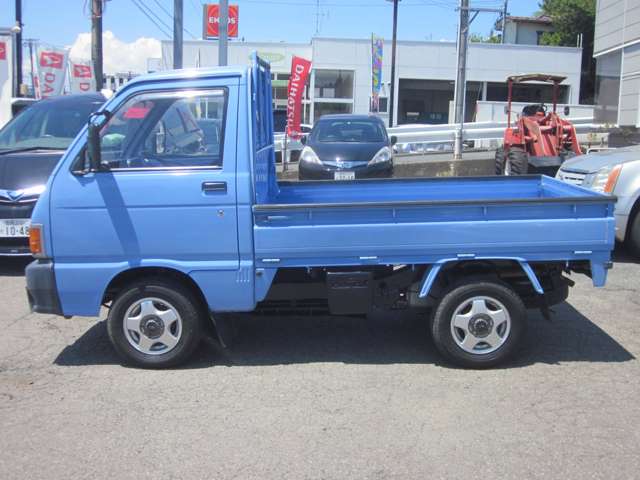 Daihatsu Hijet Pickup 9