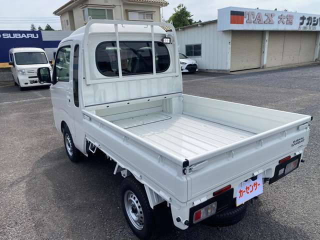 Subaru Sambar Truck 11