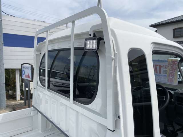 Subaru Sambar Truck 12