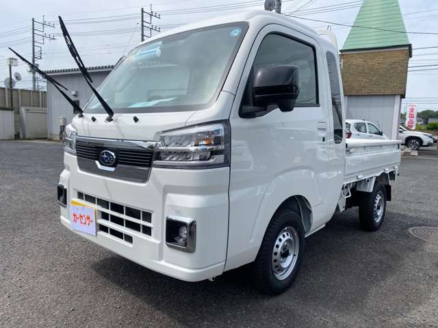 Subaru Sambar Truck 3