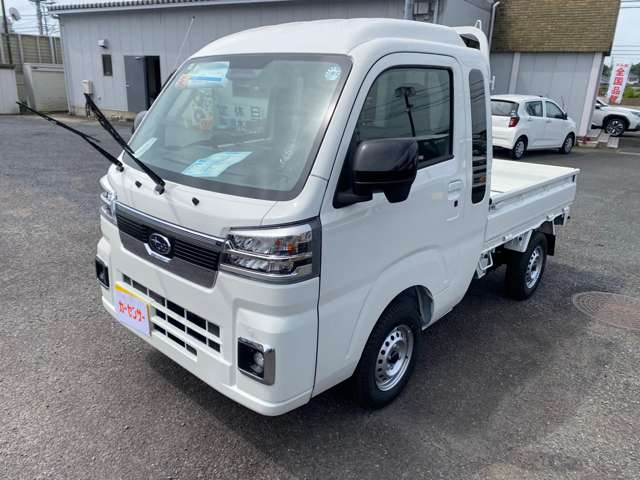 Subaru Sambar Truck 4