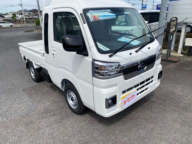 Subaru Sambar Truck 6