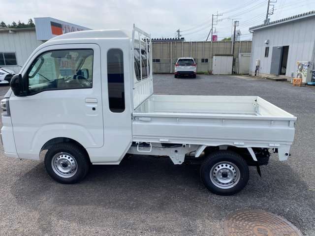 Subaru Sambar Truck 7