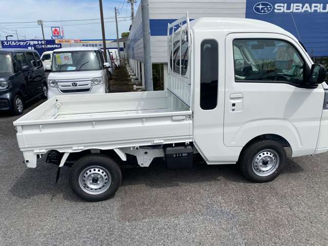 Subaru Sambar Truck 8