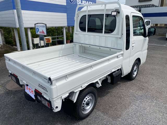 Subaru Sambar Truck 9