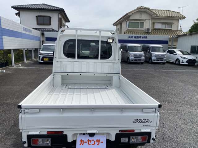 Subaru Sambar Truck 10