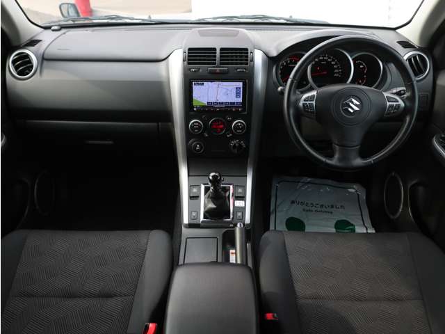 Suzuki Escudo 5