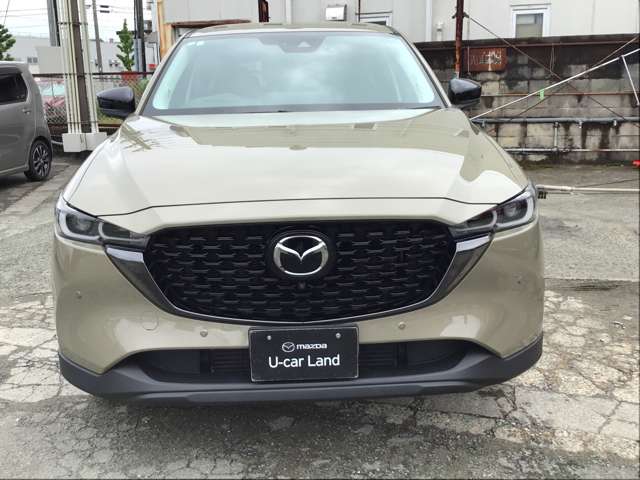 Mazda CX-5 5