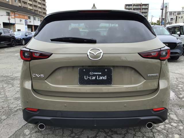 Mazda CX-5 6