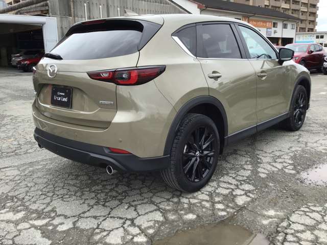 Mazda CX-5 7