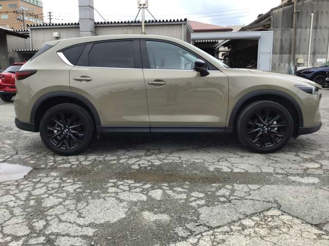 Mazda CX-5 8