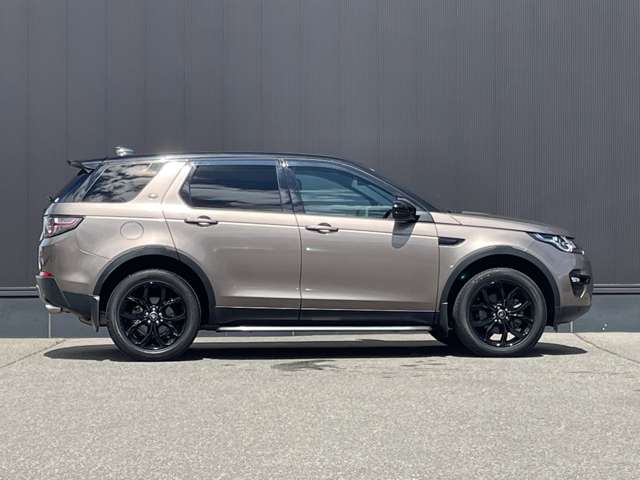 Land Rover Discovery Sport 11