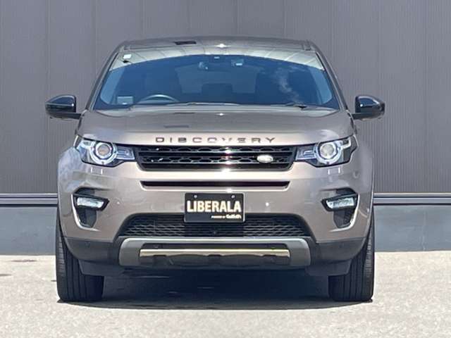 Land Rover Discovery Sport 5